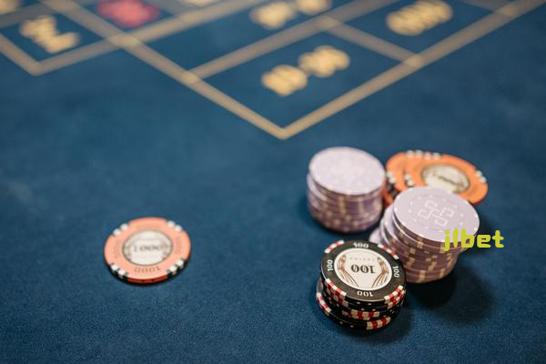 Online casino jlbet table games